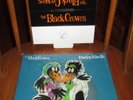 THE BLACK CROWES HARD TO HANDLE SHAPED PICTURE DISC 45 7