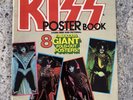 KISS 1979 DYNASTY THE OFFICIAL POSTER BOOK COMPLETE UNUSED AUCOIN VINTAGE