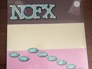 NOFX - So Long and Thanks for All the Shoes Limited Pink/Black Color Vinyl LP