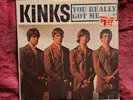 SEALED  MONO  1964 KINKS 