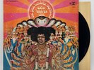 Jimi Hendrix - Axis Bold As Love - 1968 US Press Album (NM) Ultrasonic Clean