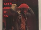 MARVIN GAYE Let's Get It On FUNK SOUL MOTOWN 1973 Gramophone Co UK 1st Press VG+