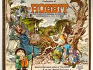 THE HOBBIT Original Soundtrack 2 Vinyl Records Set LP & Book Rankin Bass TV