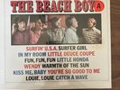 The Best of the Beach Boys Vol.1 - Vinyl LP  - Capitol DT-502545 Cleaned EX