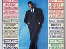 Bobby Timmons Soul Time 1960 OG Blue Mitchell Art Blakey DG Stereo Riverside LP