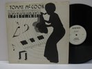 70s Dub Reggae TOMMY McCOOK instrumental 1977 UK Vinyl LP Ex