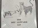 THE DEF LEPPARD EP/E.P 12