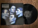 Kraftwerk Electric Cafe Vinyl LP Record 1986 EMI EMD1001 + Inner