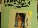 Frank Zappa & The Mothers Of Invention - S/T (Verve 2352 057) Made in UK LP
