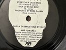The Damned “Stretcher Case Baby” 7inch. Original Uk. No Sleeve. EX Vinyl. RARE