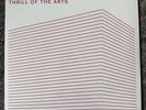 Vulfpeck - Thrill Of The Arts  White With Red Splatter Vinyl Numbered 3656/8858