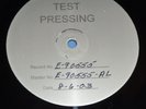 TEST PRESSING: AC/DC - Live (side B & D only) - Epic E 90555 (180g vinyl)