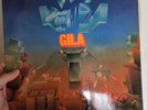 RARE KRAUTROCK AMBIENT PROG ROCK LP GILA SAME OG FRENCH BASF 1971 EX TO NM
