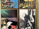 SONIC YOUTH Sister LP 1987 SST EARLY US PRESS w/insert VG / EX