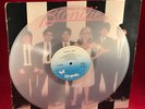BLONDIE Parallel Lines 1978 Dutch CLEAR VINYL LP + INNER Sunday Girl grey
