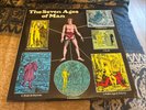 THE SEVEN AGES OF MAN 1972 PROG JAZZ ROCK/PSYCH Gordon Beck/Harold McNair LP