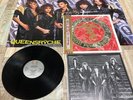 [EX] Queensrÿche – Rage For Order (Japan Vinyl LP OBI) EMI Records poster c649