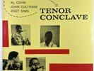 Hank Mobley “Tenor Conclave” LP/Prestige OJC-127 (NM) 1984 Reissue Mono