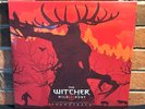 THE WITCHER 3 - The Wild Hunt Soundtrack, Limited 4LP CLOUDY CLEAR VINYL New