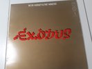 Bob Marley And The Wailers Exodus Record LP Vinyl Island Record 1977