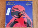 BLACK SABBATH - BORN AGAIN LP SEALED  (1983) ORIGINAL PRESS ROCK METAL 23978-1