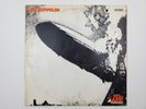 1969 Led Zeppelin Self Titled SD 8216 Atlantic Records Vinyl Album - Torn Cover