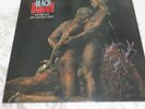 BLACK SABBATH The Eternal Idol vinyl LP SIGNED by Cozy Powell Vertigo RARE