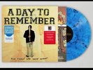 A Day To Remember - For Those Who Have Heart (Blue Smoke) Vinyl LP BRAND NEW