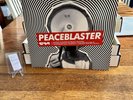 Peaceblaster by Sound Tribe Sector 9 (Record, 2021) 2XLP