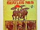 The Beatles Vinyl LP Beatles NO. 5 FL-1178 12