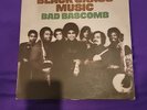 Bad Bascomb Black Grass Music 1st Pressing Vinyl Lp