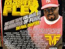 FUNKMASTER FLEX - 60 MIN OF FUNK VOL III (VINYL 2LP)  1998   RARE   MOS DEF