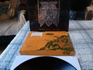 Hawkwind Doremi Fasol Latido 1972 UK United Artists Vinyl LP  Uag 29364 + Inner