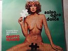 Groupe Irakere Salsa Agro Dolce LP 1978 Italy Mint - Nude Cover Afro-Cuban Funk