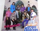 PREOWNED LP GRUPO HALCON EEL AMOR ES ASI CUMBIA TROPICAL ROMANTICA LATIN BALADAS
