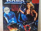 Doro & Warlock , Force Majeure, Vertigo, West Germany 1989 Vinyl Lp