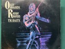 Ozzy Osbourne Randy Rhoads Tribute 2-LP 1987 Gatefold  ZX2 40714 With Inserts