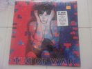 Paul McCartney Sealed Tug of War Columbia TC 37462 Hype Sticker 1982  $0.99