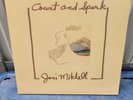 JONI MITCHELL Court And Spark NAUTILUS LP VG++ half-speed audiophile