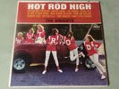 THE KNIGHTS HOT ROD HIGH LP VG/VG VINYL RECORD MONO CAPITAL 1964 MONO PROMO HIFI