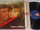 FRANCO CALIFANO ALL THE REST AND BOREDOM LP 1977 + ORIGINAL INNER