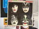 Kiss – Dynasty (LP 1979 NBLP 7152) Complete with Poster, Merch Form and OG Inner