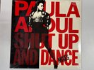 Paula Abdul – Shut Up And Dance (LP 1990 Virgin – 1-91362 Club) SEALED NEW