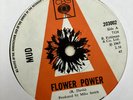 Mud Flower Power * You're My Mother UK CBS 45 Demo with Art Picture sleeve Psych