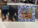 The Rolling Stones - Aftermath And Satanic Majesty’s Request Lps