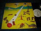Blue Phantom - Distortions LP UK Kaleidoscope KAL 101 1980's reissue psych prog