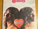 Autographed Heart Dreamboat Annie 12” LP