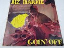 Biz Markie Goin' Off Vintage Vinyl 1988 Acceptable Cover G+ Record