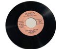 RnB Soul 45 RPM Ervin Rucker on Duplex; Done Done The Slop/Searching For Love