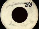 THE TECHNIQUES Queen Majesty 45 Treasure Isle Rare Reggae Sweet Soul Blank